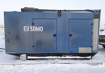 SDMO  V410