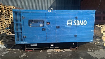 SDMO j130