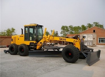 XCMG GR215