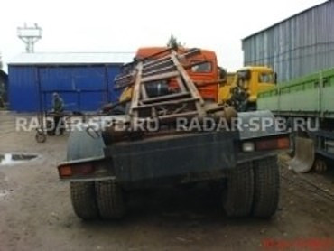 Сварочный ремонт фур и полуприцепов