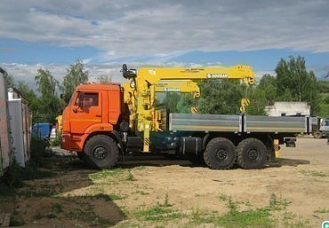 Доставка грузов грузоперевозки