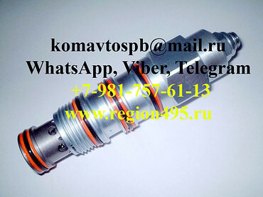 Гидравлический клапан (гидрозамок) CBDD-LJN (cbddljn)