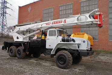 Челябинец КС 45721