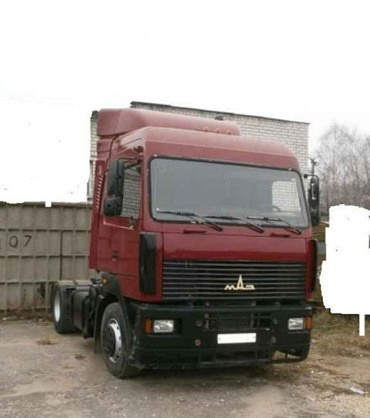 "МАЗ" 5440