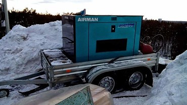 AIRMAN PDS 130S / 185S