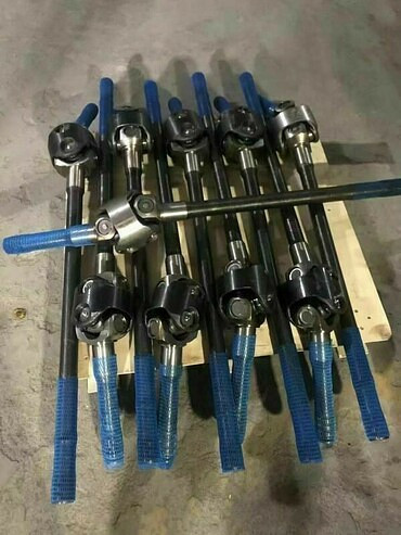 Трансмиссия для самосвалов