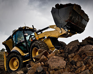 Cat 434F