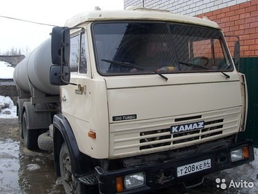 Вывоз выгребных ям