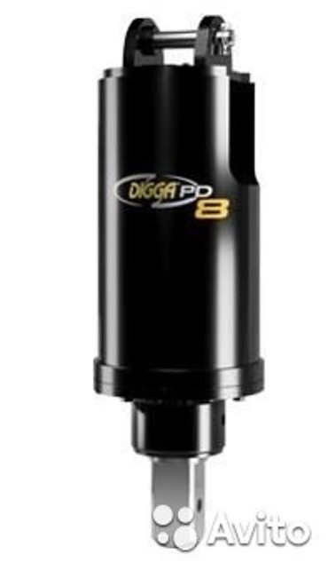 Digga pd8