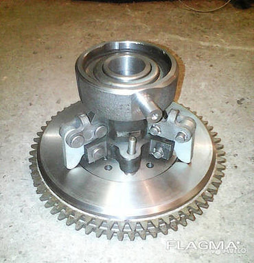 ДУ, Реверс в сборе ду-93.208.120 на каток ду-47 для катков дорожных