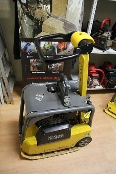 Wacker Neuson DPU 2540H