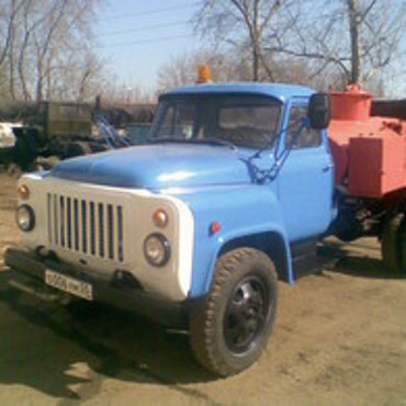 ГАЗ 3309, ГАЗ 52