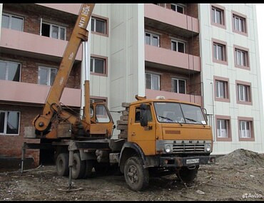 Камаз МТА 160