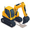 JCB, Hitachi, Hyundai, Case, CAT