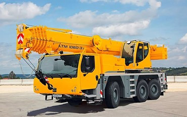 Запчасти для автовышек