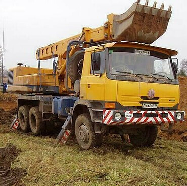 Удс114 Татра "золотая ручка"