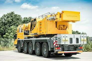 Liebherr LTM 1120