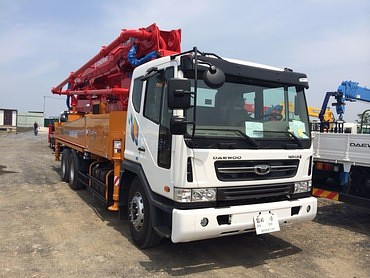 Daewoo Novus Dong Yang DMC-43XR Daewoo Novus Dong Yang DMC-43XR