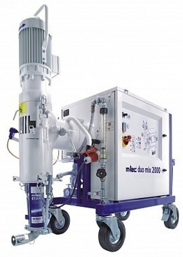 M-tec duo-mix 2000