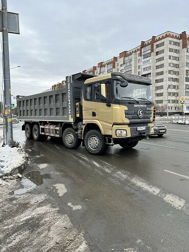 SHACMAN X3000 40т.