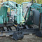 KOMATSU PC07