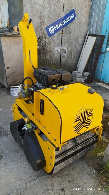 Kentsel makina Vibrotech DVR60