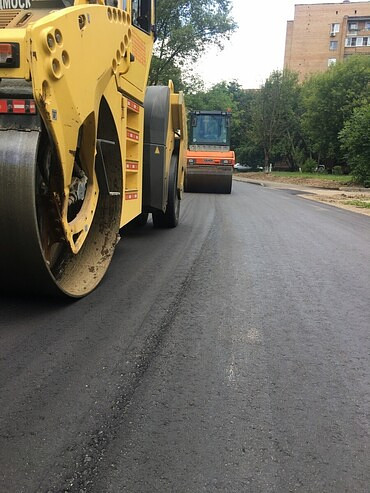 Организация благоустройства