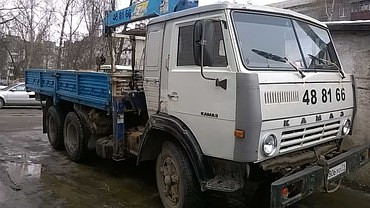 КАМАЗ 5320