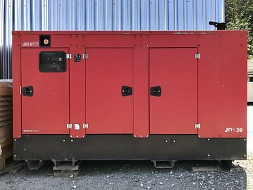 100 кВт Tecnogen JD130TSX