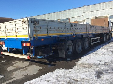 Мазы, Вольво