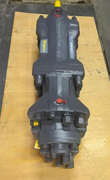 Основное рабочее оборудование для техники и оборудование