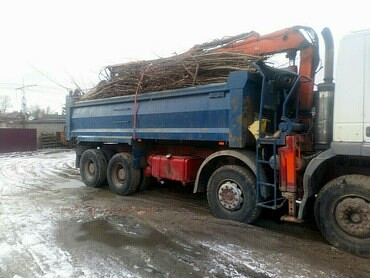 Вывоз строительного мусора заказ