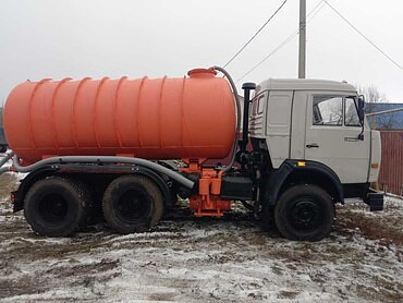 КамАЗ  54115