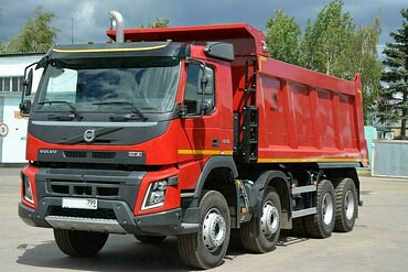 Volvo FMX 8x4