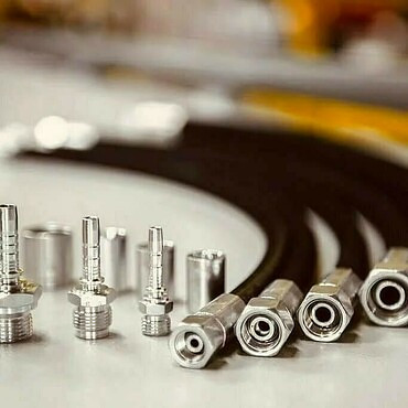  Восстановление отверстий и ремонт РВД для спецтехники