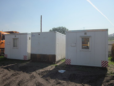 «Саяны 88» жилое на 8 человек на раме «Саяны 88» жилое на 8 человек на раме