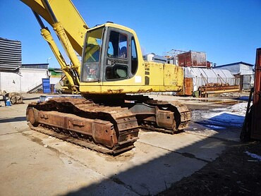 Komatsu  PC 400