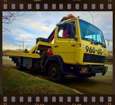 Mercedes-Benz 814  814