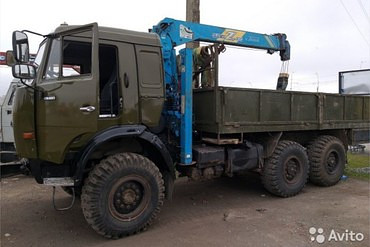 Камаз 4310