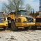 Думперы  Volvo A30, A35, A40