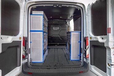 Основное рабочее оборудование и другое для техники и оборудование