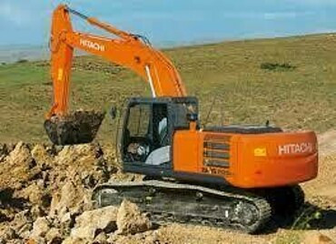 HITACHI 220
