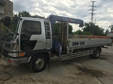 Hino Ranger