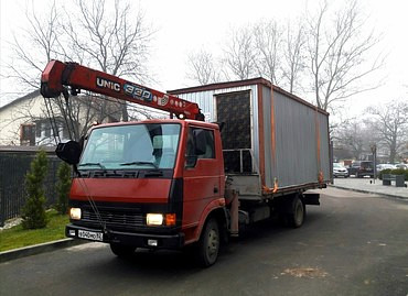 Тата 613 КМУ Юник 330