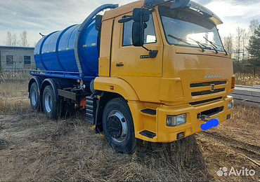 КАМАЗ 65115