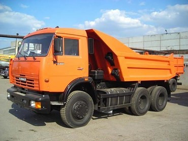 МАЗ, КАМАЗ, Scania, HOWO