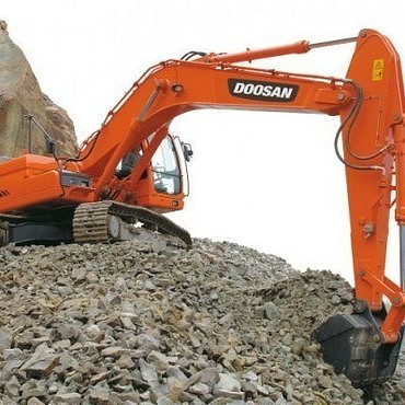 DOOSAN DX300LCA