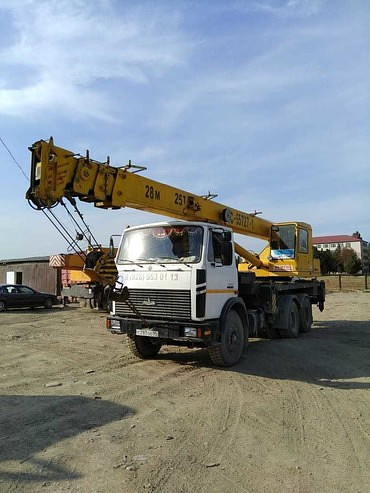 Маз Машека КС-55727-1