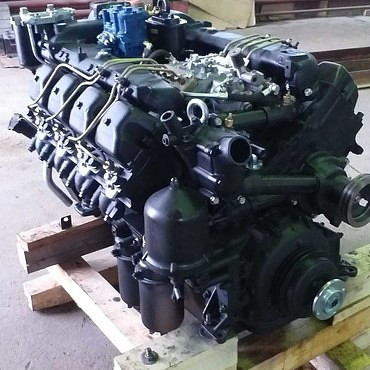 ДВС в сборе для грузовиков