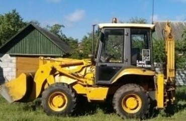 JCB 2CX